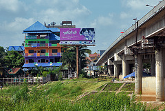 Thai – Myanmar Friendship Bridge