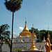 Great stupas in Wat Thai Watthanaram