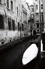 Venice in monochrome (3)