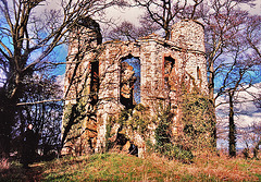 dunton castle 1769