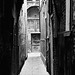 Alley (Venice in monochrome 2)