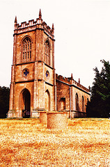 croome d'abitot church 1763