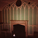 audley end pew fireplace