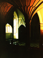 audley end chapel transept