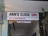 Ann's Close SW1