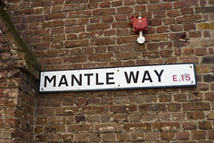 Mantle Way E15