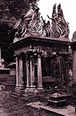 kensal green farley tomb 1872