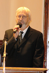 Vladimír Dvořák, en 2011-2016 prezidanto de Ĉeĥa Esperanto-Asocio