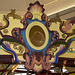 Oval Mirror – Carousel, Willow Grove Park Mall, Philadelphia