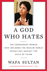 Wafa Sultan — A God Who Hates