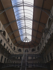 Kilmainham Jail- Panopticon and Skylight