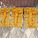 Aerosol Cheese On Crackers (3164)