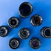Pentax M series lenses