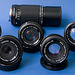 Pentax M series lenses (1)