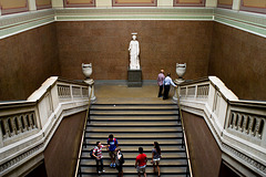 M20/4 test (2) British Museum main stairs