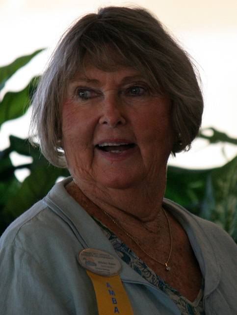 Shirley Bales - Ambassador Of The Year (6830)