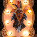Indian Head – Herschell Carrousel Factory Museum, Tonawanda, New York