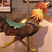 Rooster – Herschell Carrousel Factory Museum, Tonawanda, New York
