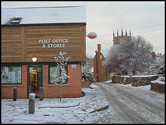 Hook Norton Post Office