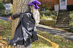 Mrs Fikes' Witch