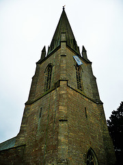 todenham spire c1370