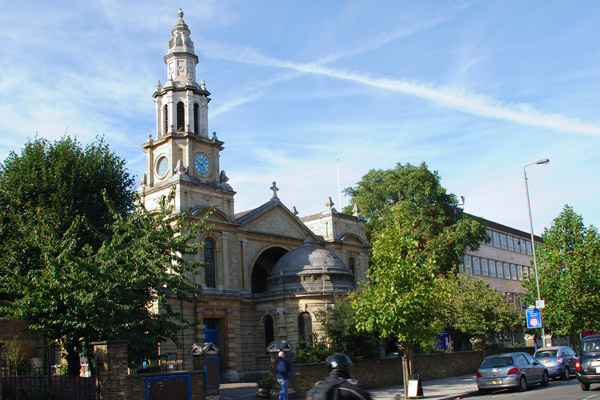 Balham Church