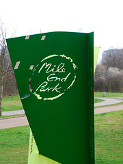 Mile End Park