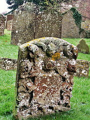 todenham c18th tombstone