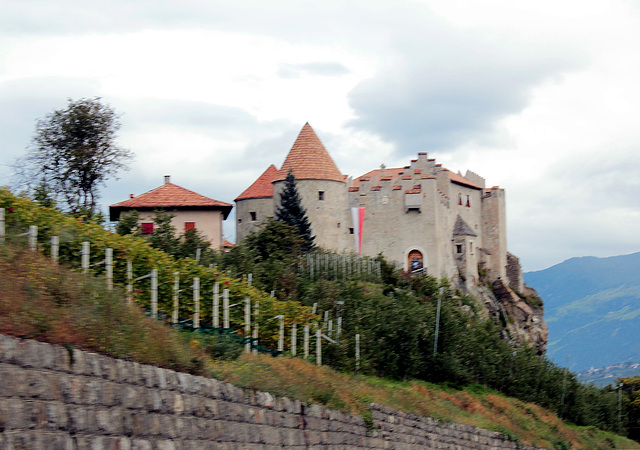 Schloss Kastelbell bei Schlanders