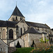 Collégiale St-Denis d'Amboise - Indre-et-Loire