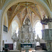 Kirche in Lauenstein - Osterzgebirge