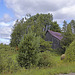 A Barn on the Road from Mansonville to South Bolton, Québec