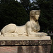Sphinx-Statue