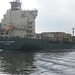 Feeder-Containerschiff SANDY RICKMERS