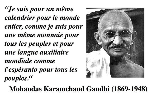 Gandhi / FR