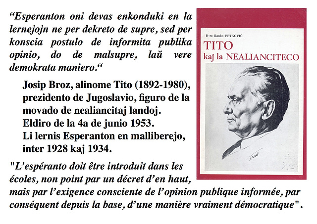 Tito  / EO / FR