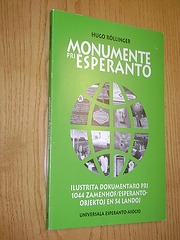 monumente pri esperanto