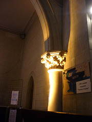 Eglise St Jacques ..Musée du Piano