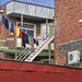 Clothesline – Marquette Street, Montreal
