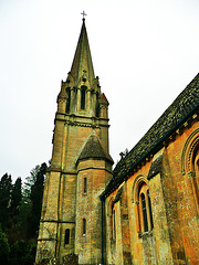 batsford church 1861