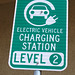 Electric Vehicle Charging Station at Walgreen's (1177)