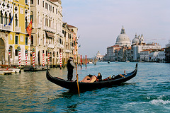 Pentax MX in Venice (colour 9)