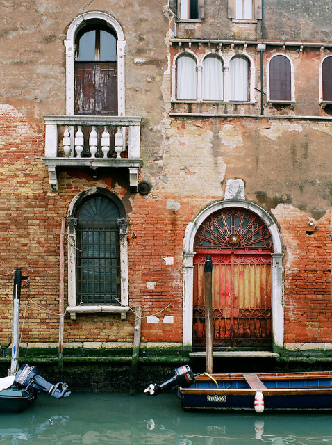 Pentax MX in Venice (colour 13)
