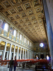 La basilique papale Sainte-Marie-Majeure
