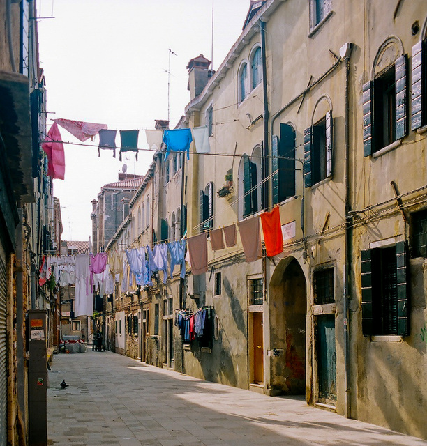 Pentax MX in Venice (colour 7)