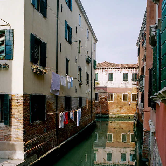 Pentax MX in Venice (colour 8)