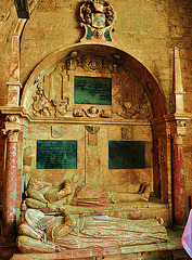 hanwell 1614 cope effigies