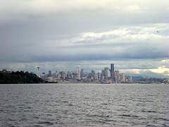 View of Seattle