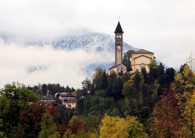 Cavalese, Südtirol