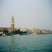 View to San Marco (Lubitel in Venice, colour-5)